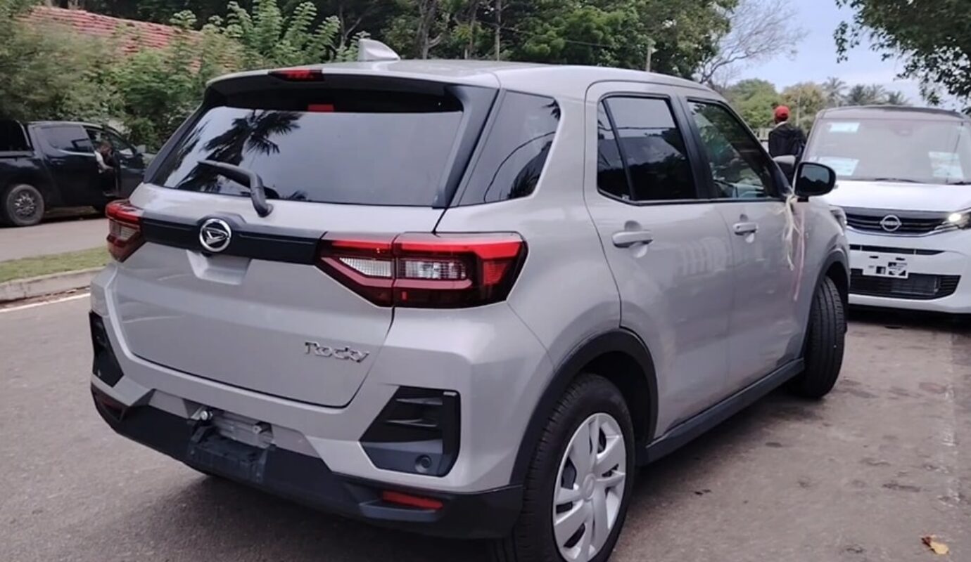 Daihatsu Rocky – 2023