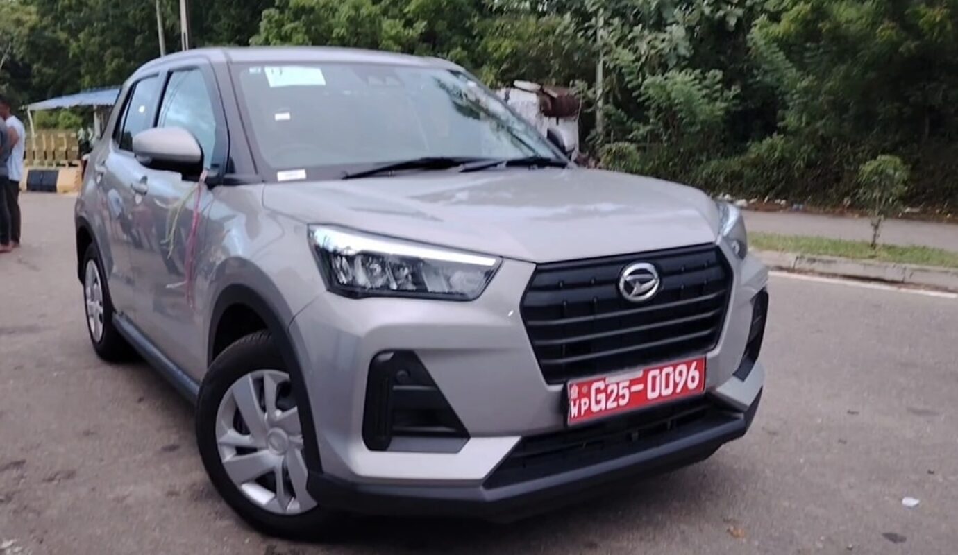 Daihatsu Rocky – 2023