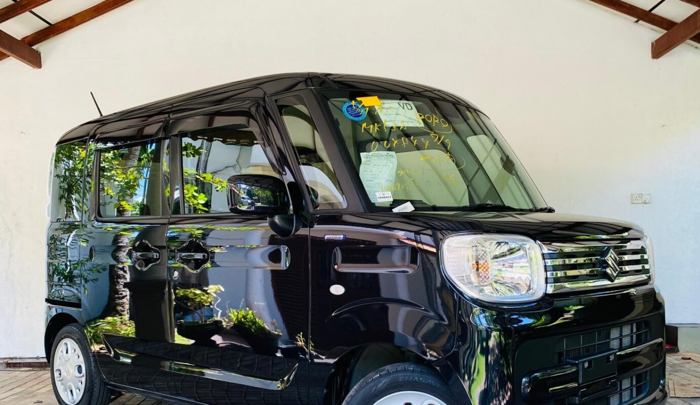 Suzuki Spacia – 2023