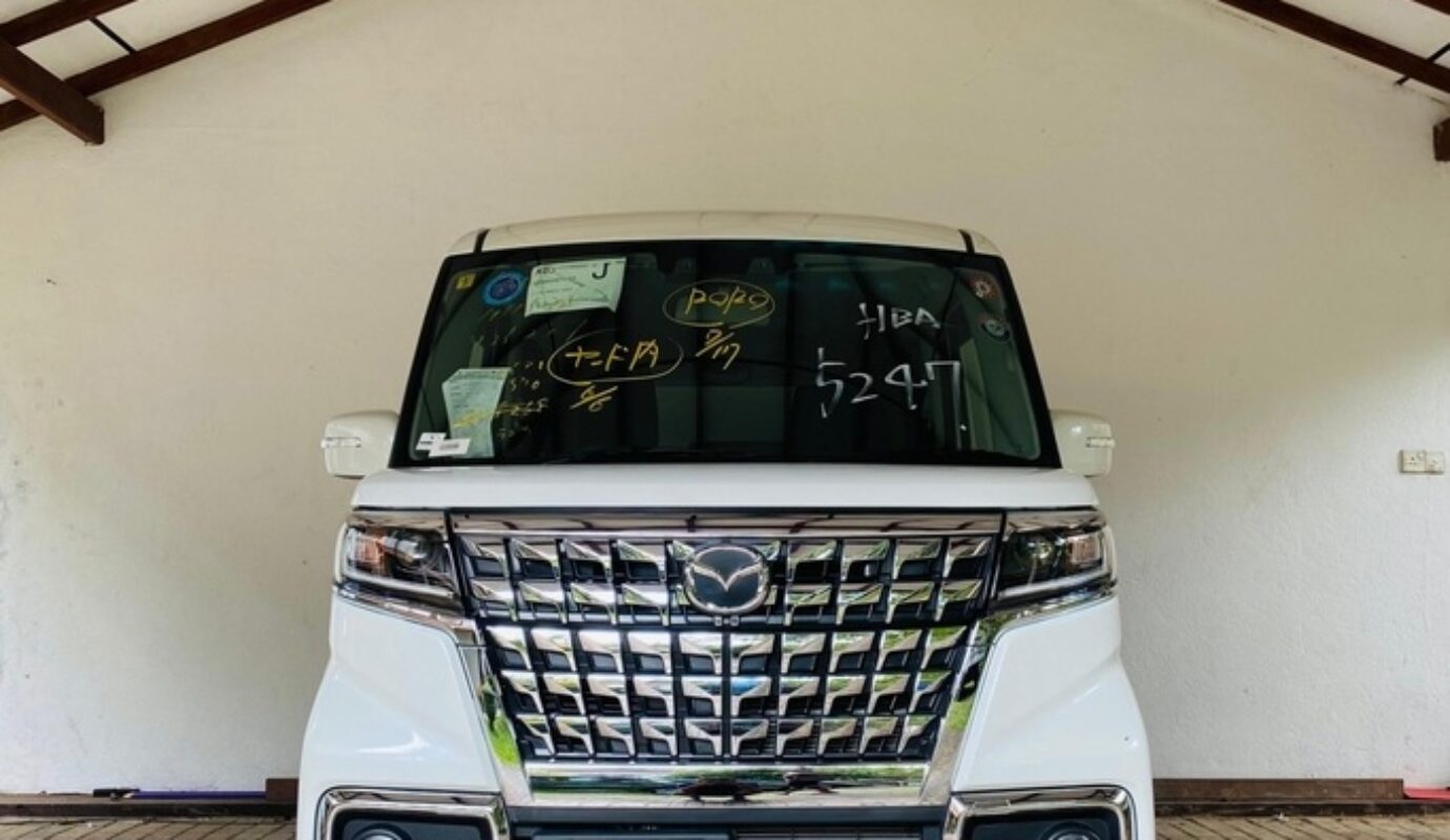 MAZDA FLAIR WAGON XS – 2023