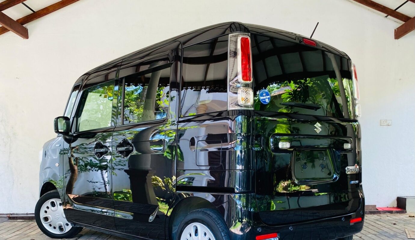 Suzuki Spacia – 2023