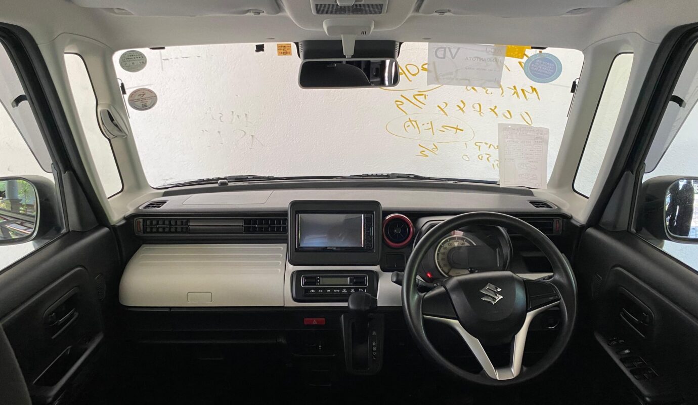 Suzuki Spacia – 2023