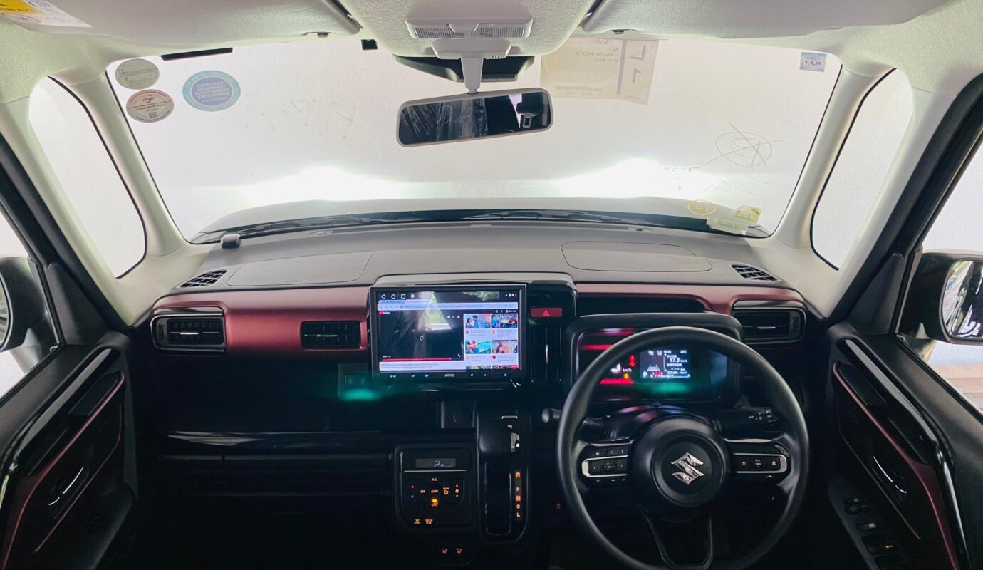 Suzuki Spacia Custom XS – 2024