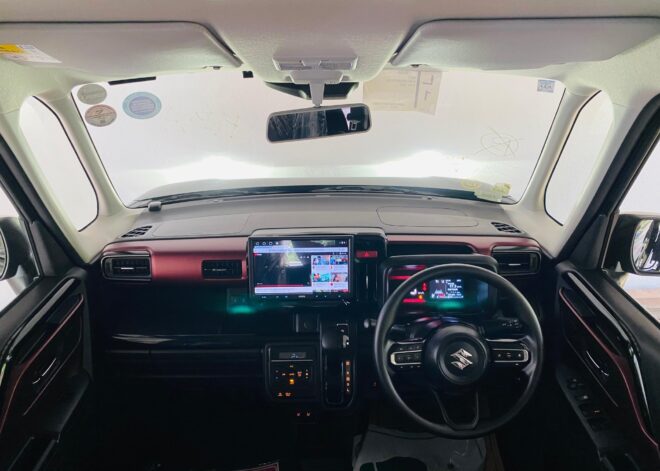 Suzuki Spacia Custom XS – 2024