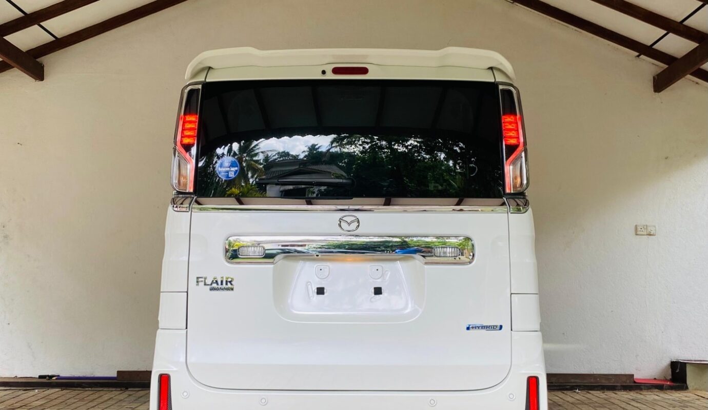 MAZDA FLAIR WAGON XS – 2023