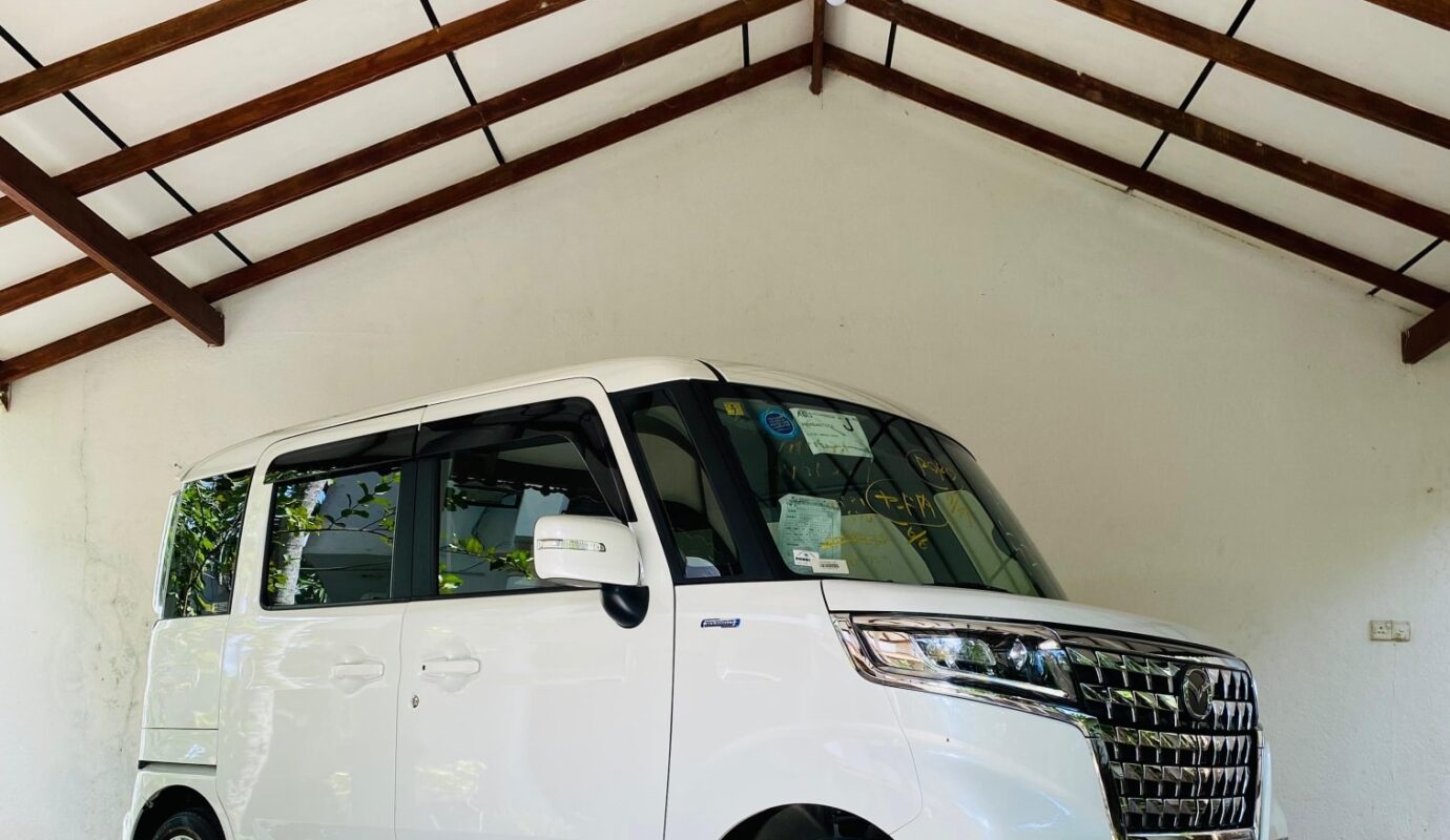 MAZDA FLAIR WAGON XS – 2023