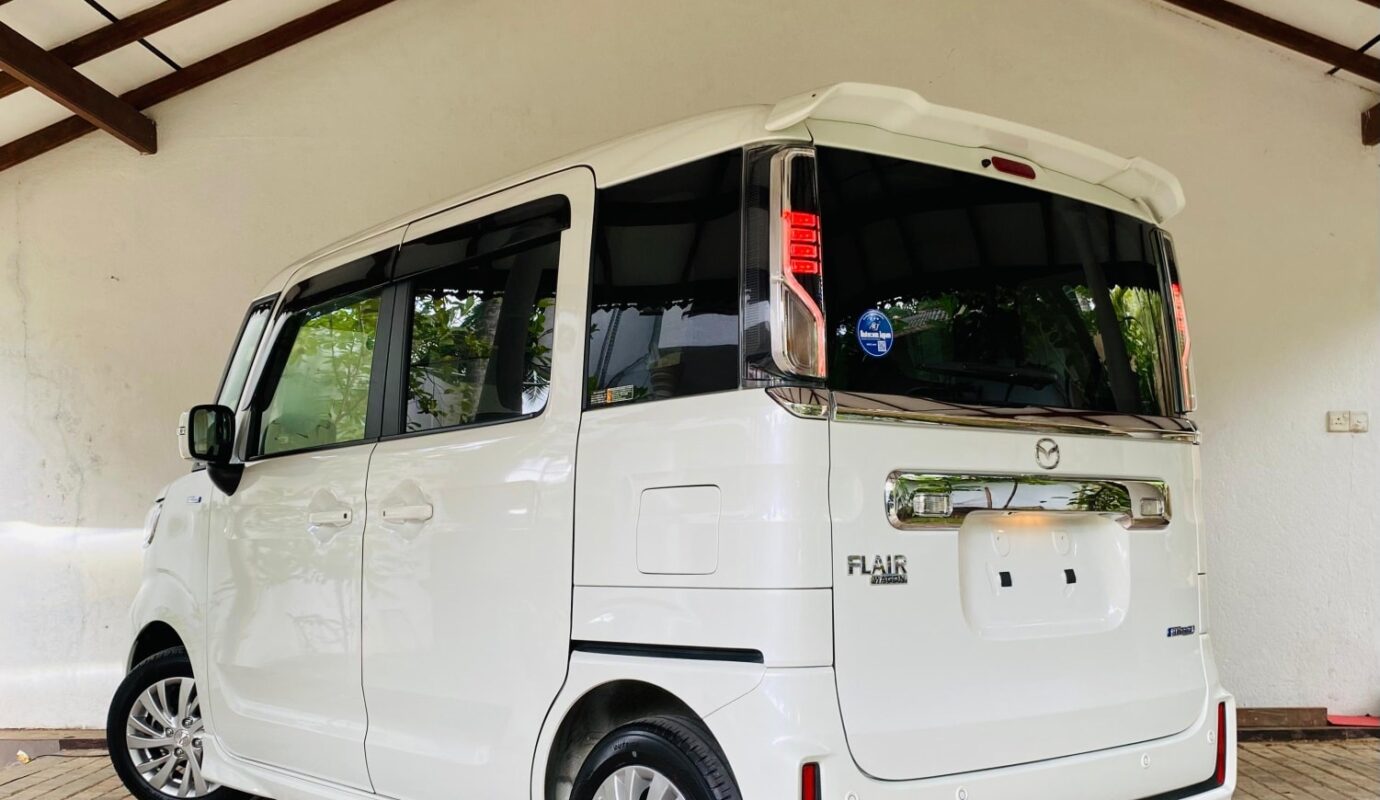 MAZDA FLAIR WAGON XS – 2023