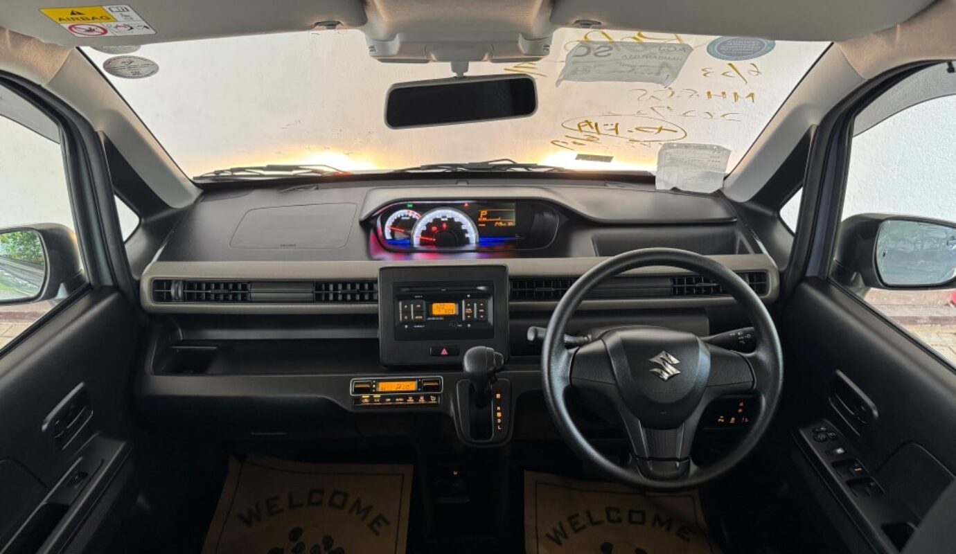 Suzuki WagonR FX – 2024